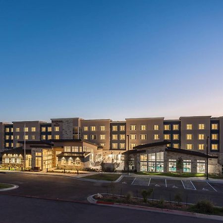 Residence Inn By Marriott Austin Lake Austin/River Place Four Points Eksteriør billede