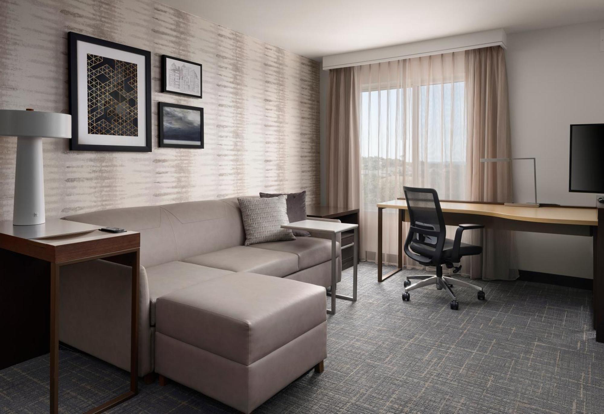 Residence Inn By Marriott Austin Lake Austin/River Place Four Points Eksteriør billede