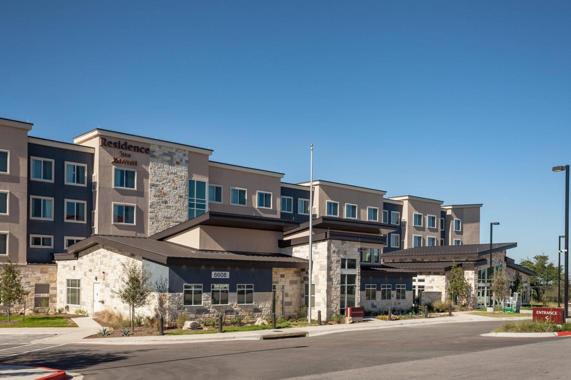 Residence Inn By Marriott Austin Lake Austin/River Place Four Points Eksteriør billede