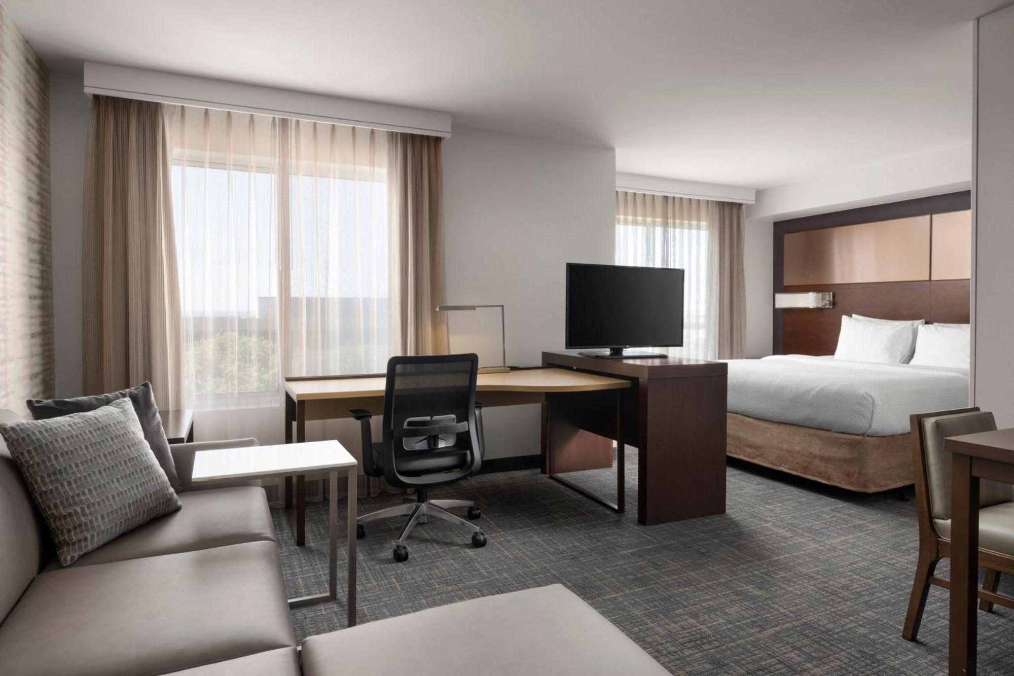 Residence Inn By Marriott Austin Lake Austin/River Place Four Points Eksteriør billede