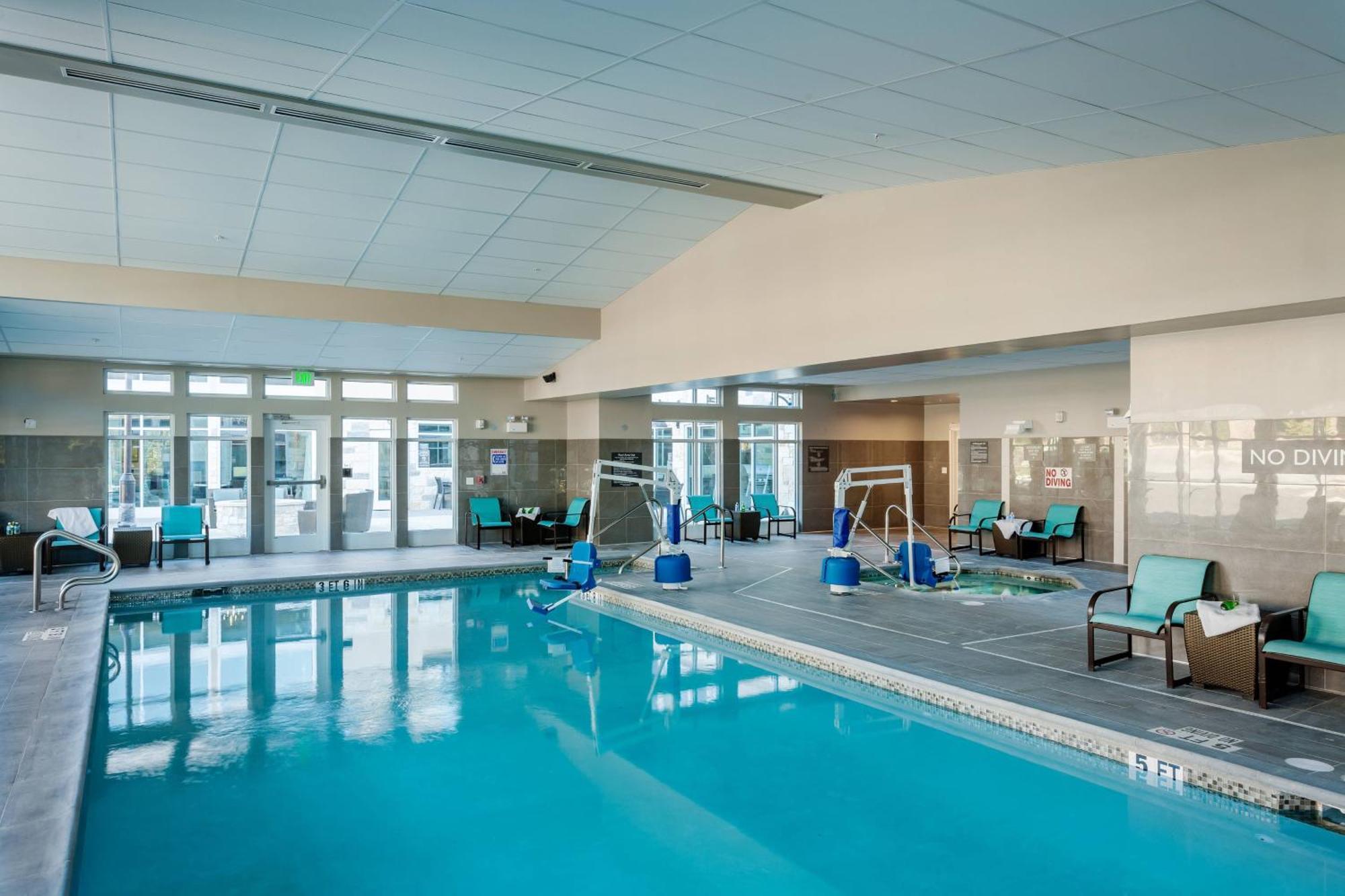Residence Inn By Marriott Austin Lake Austin/River Place Four Points Eksteriør billede