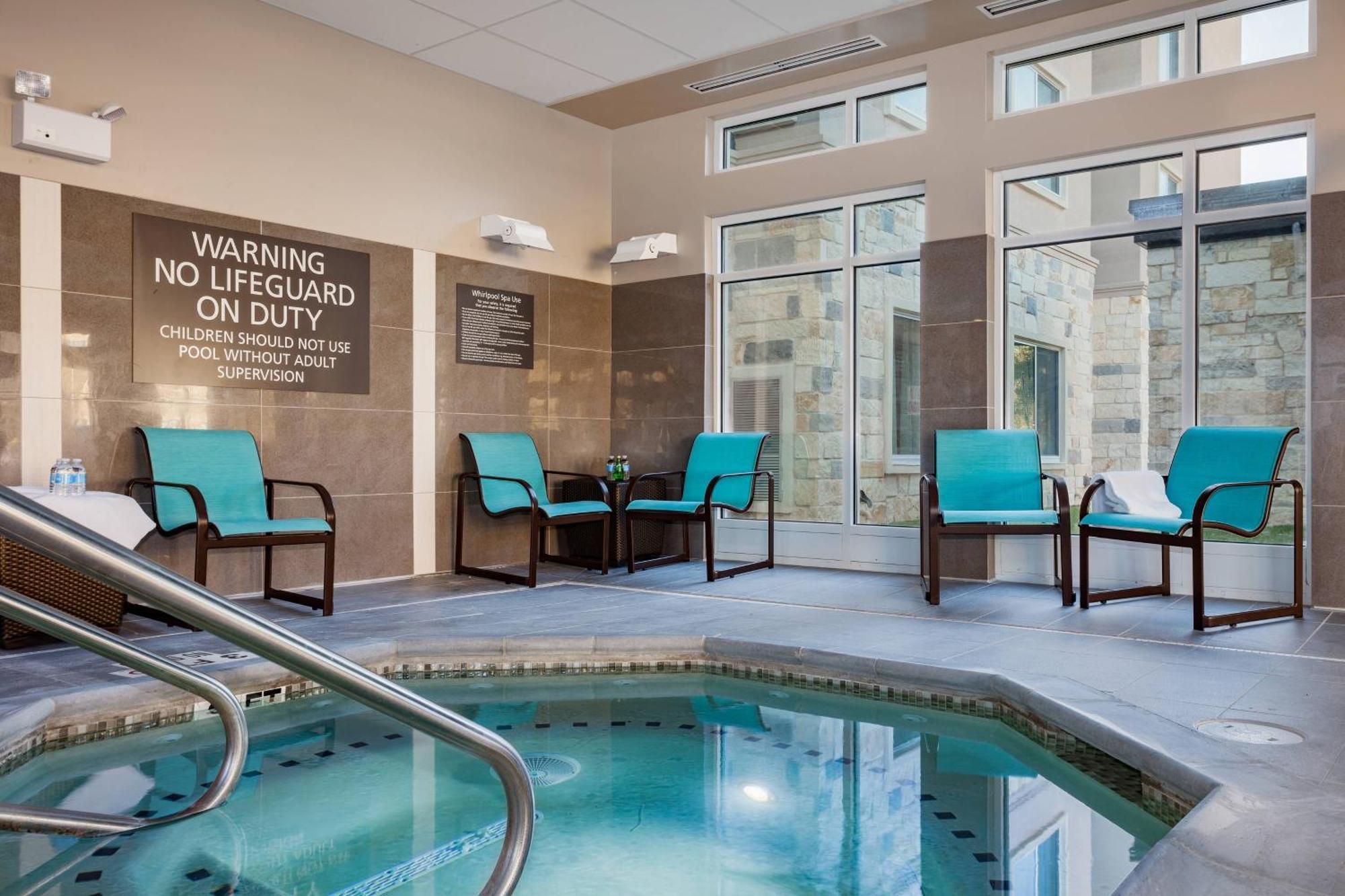 Residence Inn By Marriott Austin Lake Austin/River Place Four Points Eksteriør billede