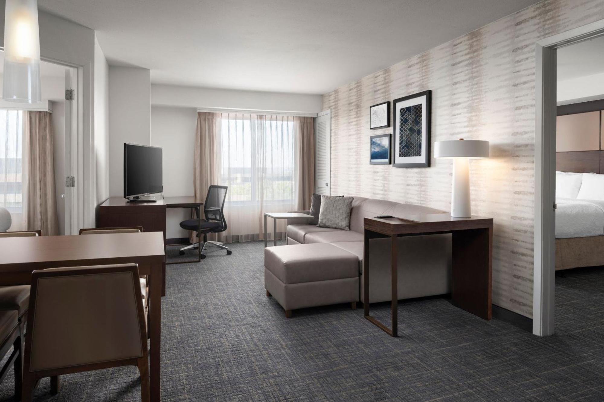 Residence Inn By Marriott Austin Lake Austin/River Place Four Points Eksteriør billede