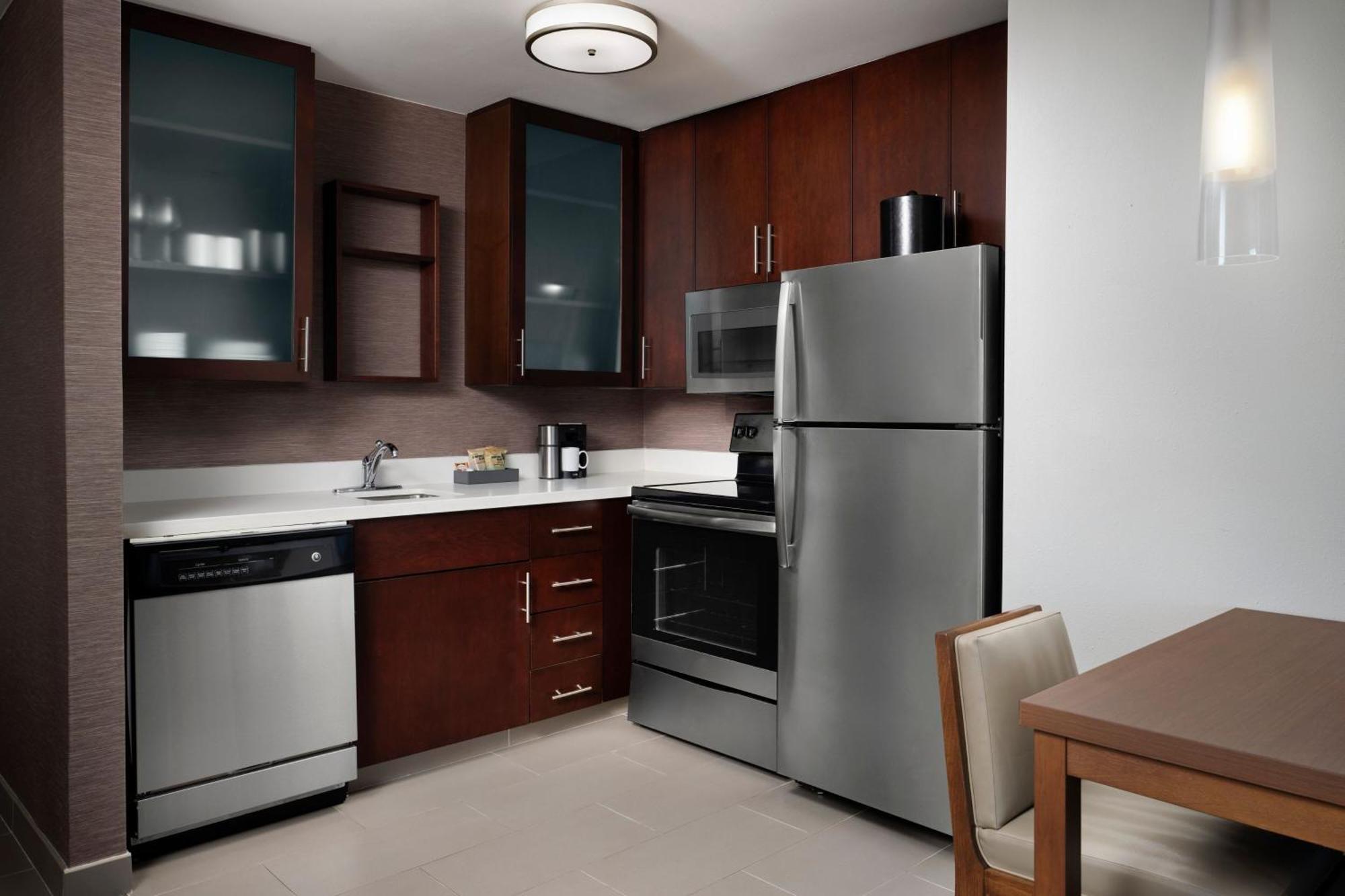 Residence Inn By Marriott Austin Lake Austin/River Place Four Points Eksteriør billede