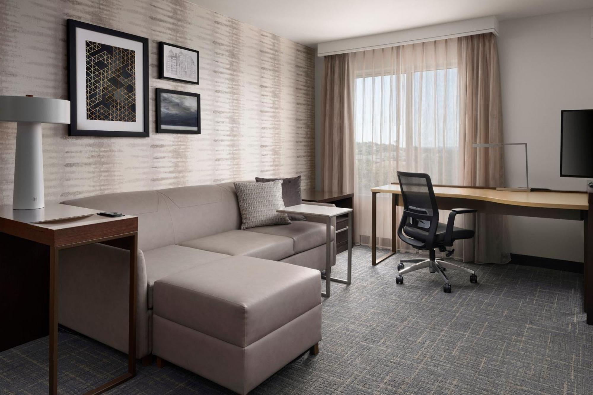 Residence Inn By Marriott Austin Lake Austin/River Place Four Points Eksteriør billede