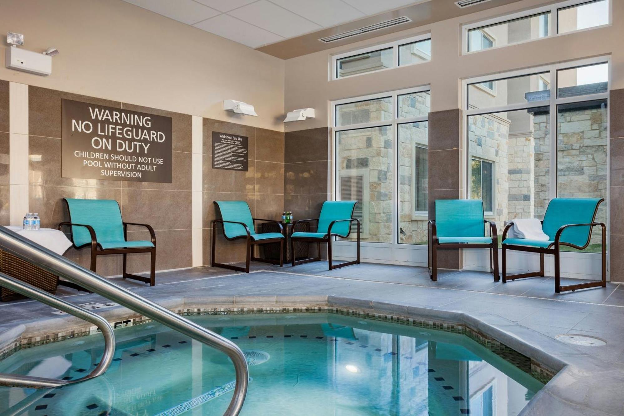 Residence Inn By Marriott Austin Lake Austin/River Place Four Points Eksteriør billede