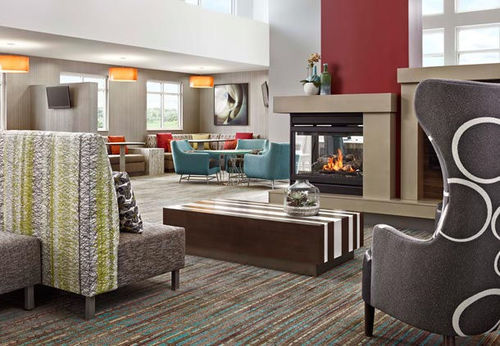 Residence Inn By Marriott Austin Lake Austin/River Place Four Points Eksteriør billede